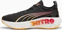 PUMA Damen ForeverRun NITRO Laufschuhe Schwarz