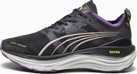 PUMA Damen Foreverrun Nitro Wtr Laufschuhe Schwarz