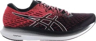 Asics Evorid 2 Frauenrot/Schwarze Trainer Damen