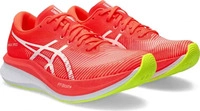 Asics Magic Speed 3 Damen Rote Laufschuhe Rot