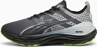 Puma ForeverRun Nitro WTR Herren Schwarze Laufschuhe Schwarz