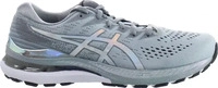 Asics Gel-Kayano 28 Herren Grey Running Trainer Grau