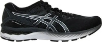 Asics Gel-Nimbus 23 Herren Schwarze Lauftrainer Schwarz