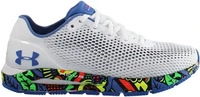 Under Armour Hovr Sonic 4 Run Seltsame wei&szlig;e Frauen Running Trainer Wei&szlig; Damen