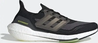 Adidas Ultraboost 21 Herren Schwarz Turnschuhe