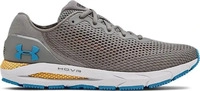 Under Armour Hovr Sonic 4 Herren Grey Running Trainer Grau