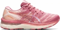 Asics Gel-Nimbus Womens Pink Running Trainer Rosa Damen
