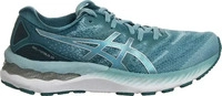 Asics Gel-Nimbus 23 Damen Lauftrainer Blau
