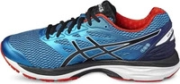 Asics Gel-cumulus 18 Herren Blau Turnschuhe