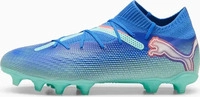 PUMA FUTURE 7 PRO FG/AG Unisex Fu&szlig;ballschuhe Blau