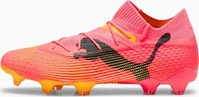 Puma Future 7 Ultimate FG/AG Orange Herren-Fu&szlig;ballschuhe