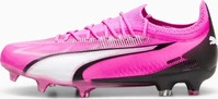 PUMA Damen Ultra Ultimate FG/AG Fu&szlig;ballschuhe Rosa