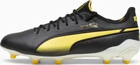 PUMA Unisex King Ultimate Pel&eacute; FG/AG Fu&szlig;ballschuhe Schwarz