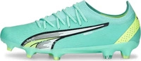 PUMA Damen ULTRA ULTIMATE FG/AG Fu&szlig;ballschuhe Gr&uuml;n