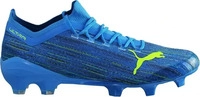 Puma Ultra 1,2 FG/Ag Blue Mens Football Stiefel Blau Herren