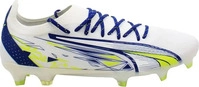Puma Ultra Ultimate CP FG/AG Herren Fu&szlig;ballschuhe Wei&szlig;