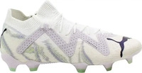 Puma Future Ultimate Brilliance Damen Off-White Fu&szlig;ballschuhe Wollwei&szlig;