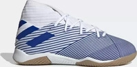 Adidas Nemeziz 19.3 In Herren Fu&szlig;ball schuhe Blau Turnschuhe