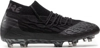 Puma Future 5.1 Netitfit FG/Ag Laceup Black Synthetic Men Football Boots 105755...