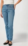 Wrangler - PIPER VELVET SKY Blau Damen