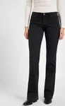 Lee - Bootcut - Jessica True to black Schwarz Damen