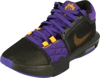 Nike Lebron Witness Viii M&auml;nner Basketball Lila Trainer Herren
