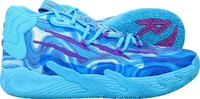 Puma MB.03 Buzz City Herren Blau Basketballschuhe