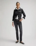Lee - Elly Slim Straight - Current Affair Schwarz Damen