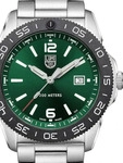 Luminox Graue Edelstahl Sportuhr Grau Herren