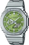 Casio G-Shock Herren-Silberuhr GM-2110D-3AER Silber