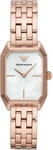 Emporio Armani Damen AR11147 Uhr Gold