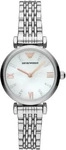 Emporio Armani Armani Damen AR11204 Uhr Silber