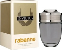 Paco Rabanne Invictus After Shave Lotion 100ml. Herren
