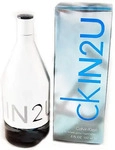 Calvin Klein In2U F&uuml;r Ihn Eau De Toilette Spray 150Ml Herren