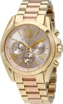 Michael Kors Bradshaw Gold Damen