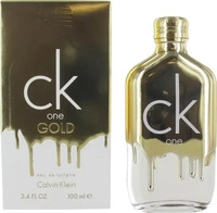 Calvin Klein CK One Gold Eau de Toilette 100 ml