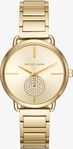 Michael Kors Damenuhr Portia MK3639 Gold Damen