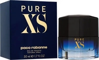 Paco Rabanne Pure XS Eau de Toilette 50ml Spray Herren