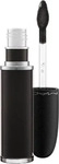 MAC Retro Matte Lip Colour Caviar 5ml Damen