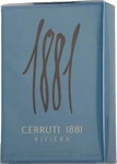 Cerruti 1881 Riviera Eau de Toilette 100 ml Herren
