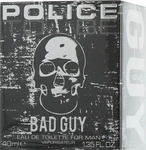 Police To Be Bad Guy Eau De Toilette Spray 40 ml Herren