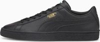 Puma Basket Classic XXI Black Herren Trainer Schwarz