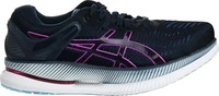 Asics Metaride Womens Blue Running Trainer Blau Damen