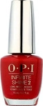 OPI Infinite Shine Langanhaltender Nagellack Mit Gel-effekt #big Apple Red 15 ml