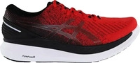 Asics GlideRide 2 Weite Herren Rote Sportschuhe Rot