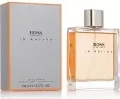 Hugo Boss Boss In Motion Eau De Toilette 100ml Spray f&uuml;r Ihn Herren