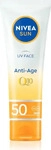 Nivea Sun Facial Anti-flecken & Anti-aging Spf50 50 ml