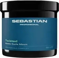 Sebastian Twisted Curl Feuchtigkeits- Und Schutzmaske 500 ml