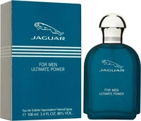 Jaguar Ultimate Power Eau De Toilette 100ml Herren