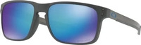Oakley Lunettes De Soleil Holbrook MIX OO9384-10 Acier PRIZM SAPPHIRE POLARIS&Eacute;...